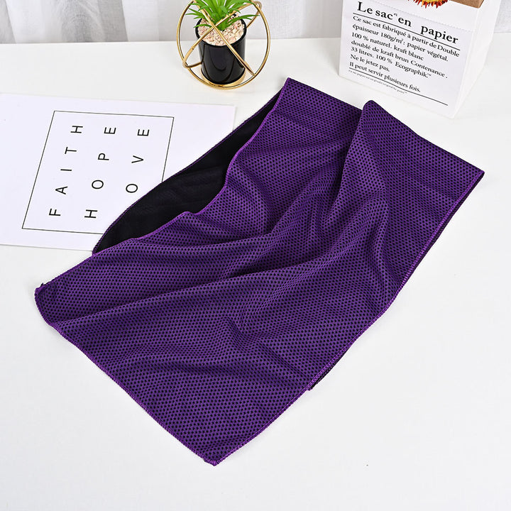 Damer Sporty Mesh Tørkle Skanto