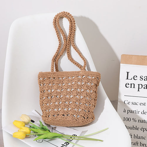 Heklet Helg Bag Skanto