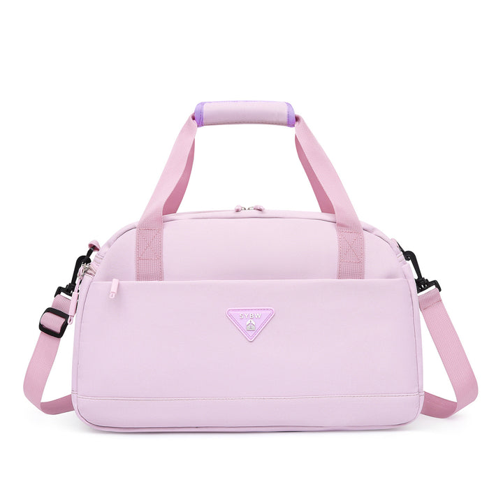 Sporty Duffel Bag With Innovative Compartment System Skanto