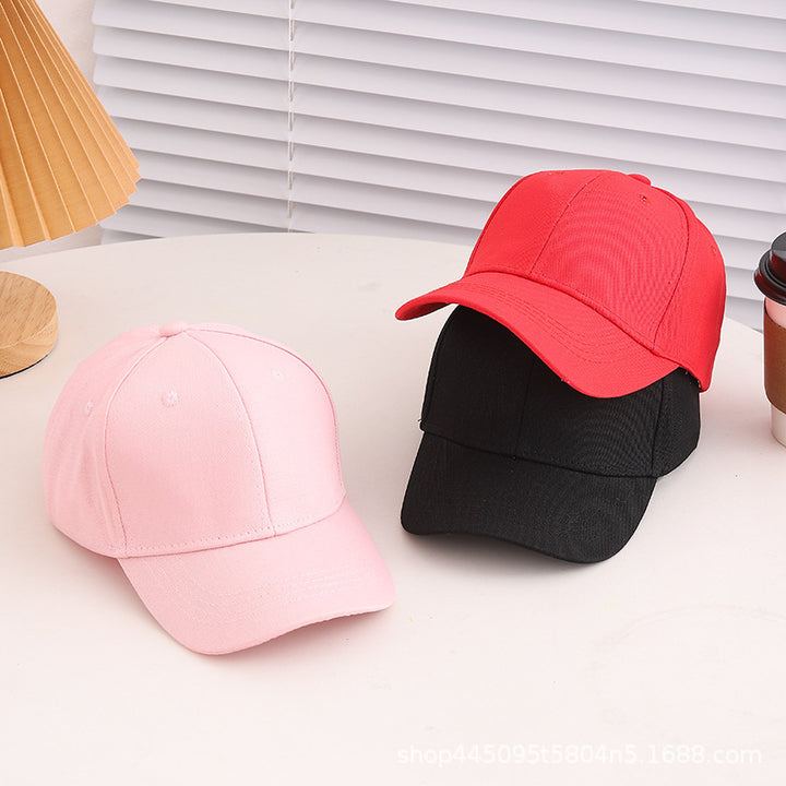 Kvinnere Klassisk Justerbar Snapback Caps Skanto