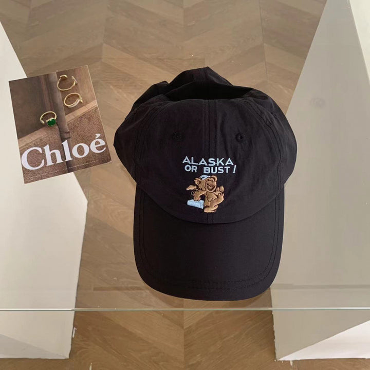 Herre Casual Grafisk Baseball Caps Skanto