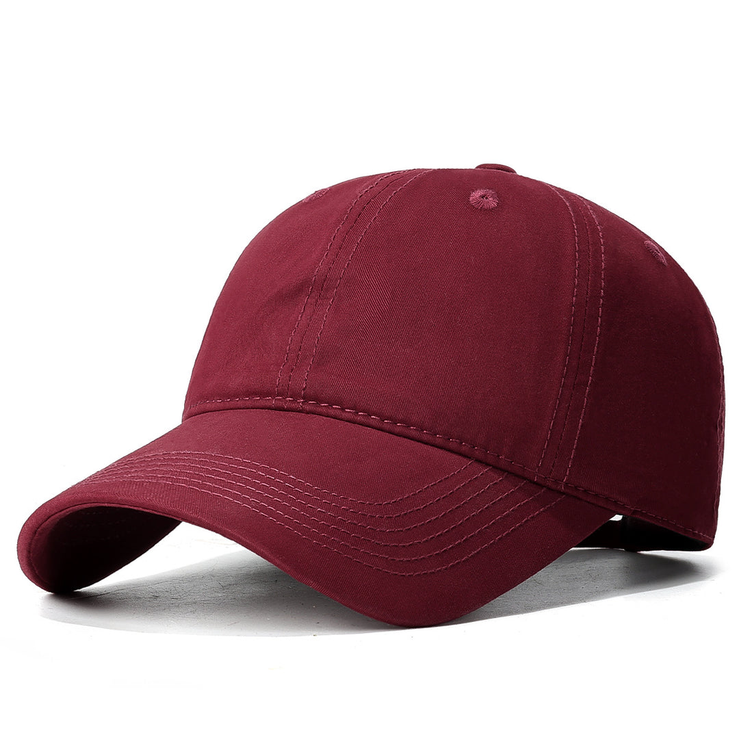 Kvinne Plush Fleece Baseball Cap Skanto