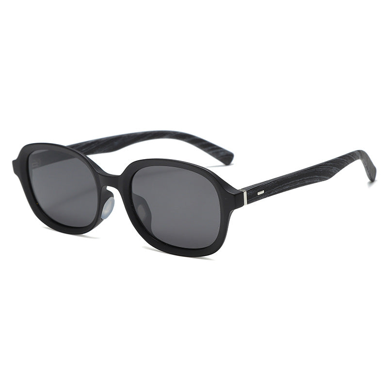 Dame robust solbrille med ergonomisk ramme Skanto