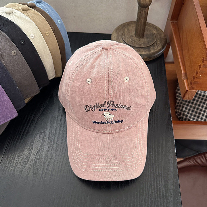 Herre Klassisk Justerbar Bomull Baseball Cap Skanto 1784270879