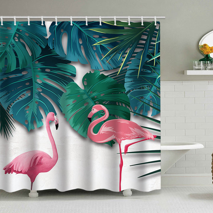 Tropical Paradise Dusjforheng Skanto
