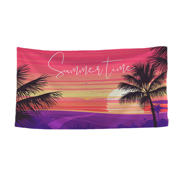 Ladies Beach Towel Skanto