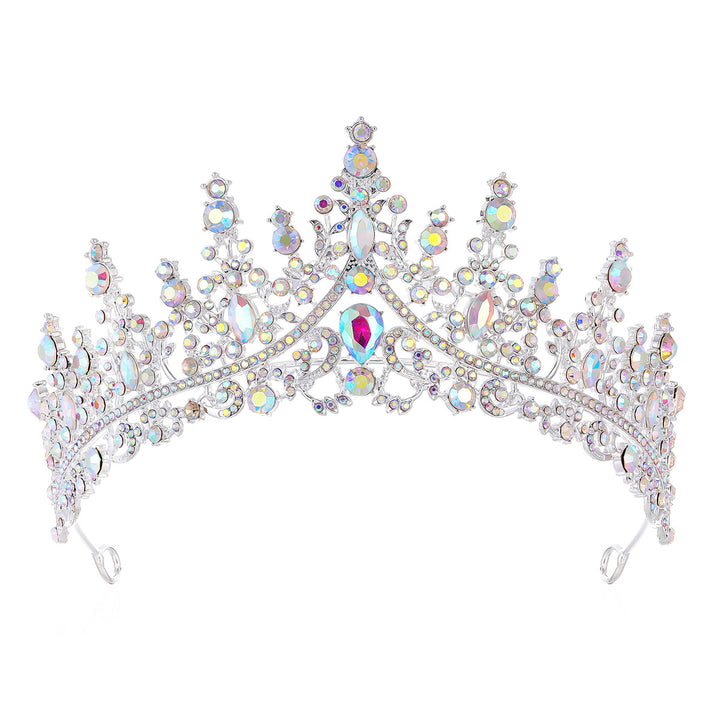 Damer Dekorert Tiara Skanto