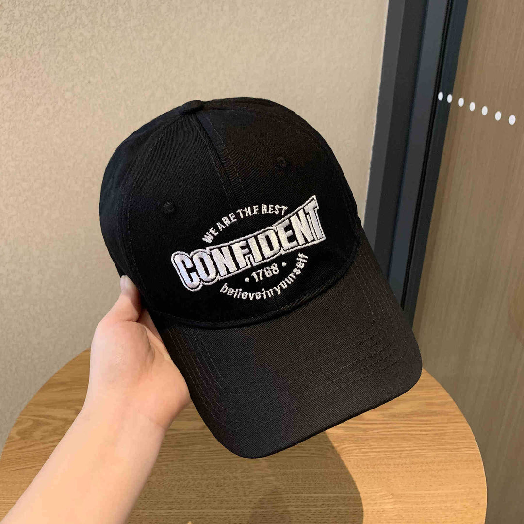 Herre Brodert Statement Baseball Cap Skanto