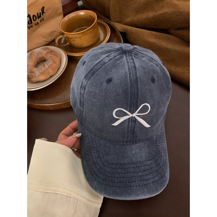Dame Casual Brodert Basebollcaps Skanto