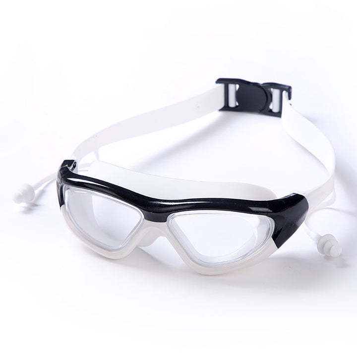 Høy kvalitets svømmebrille Skanto