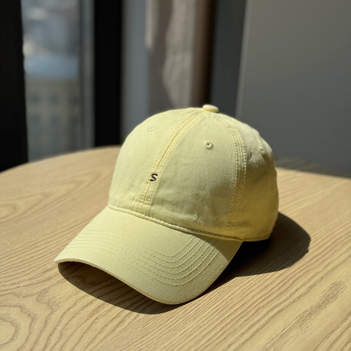 Kvinnens klassiske justerbare bomulls baseball caps Skanto
