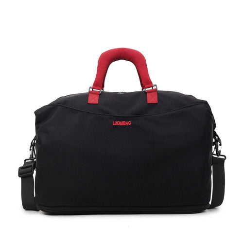 Dame Elegant og romslig sport- og reiseveske Skanto