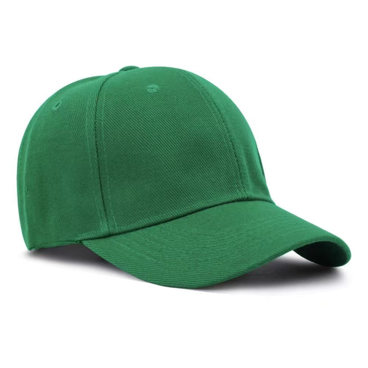 Herre Klassisk Strukturert Baseballcaps Skanto