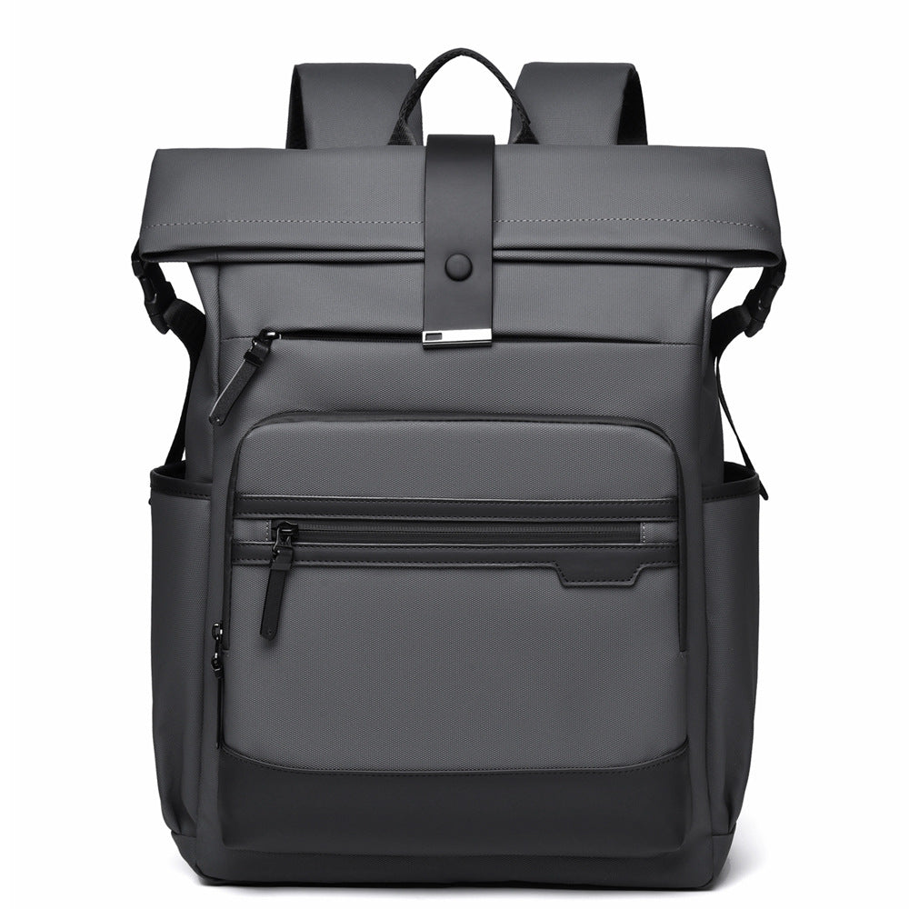 Elegant multifunksjonsryggsekk med isolert laptoprom Skanto