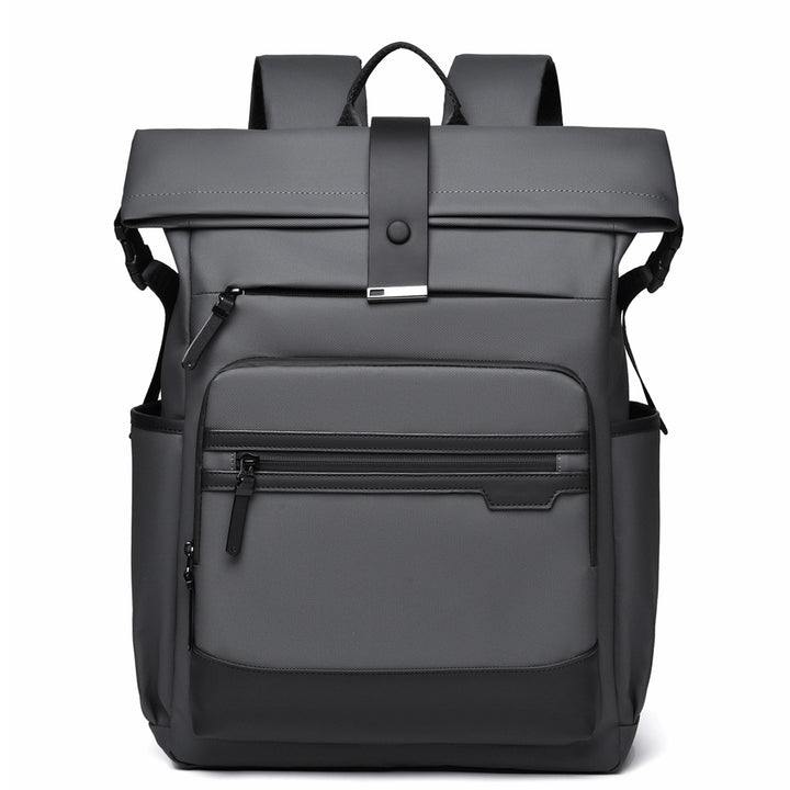 Elegant multifunksjonsryggsekk med isolert laptoprom Skanto