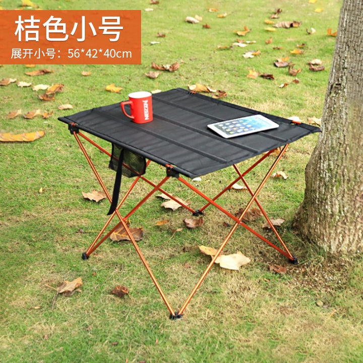 Campingbord Skanto
