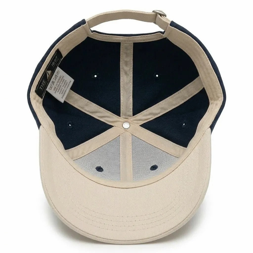Dame baseballcapper Skanto
