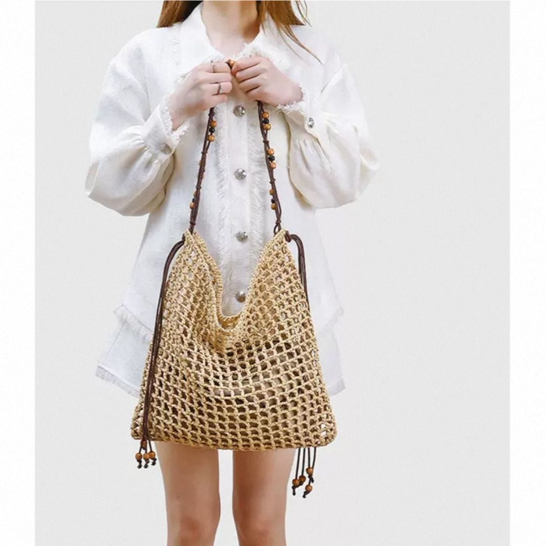 Håndlagd Makramee Bag Skanto