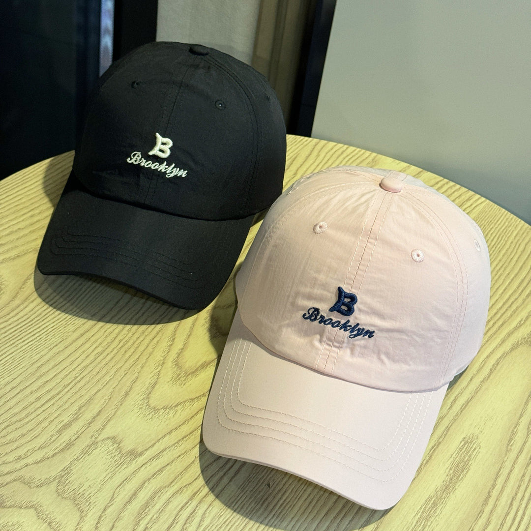 Kvinnenes stilige bomull baseball caps Skanto