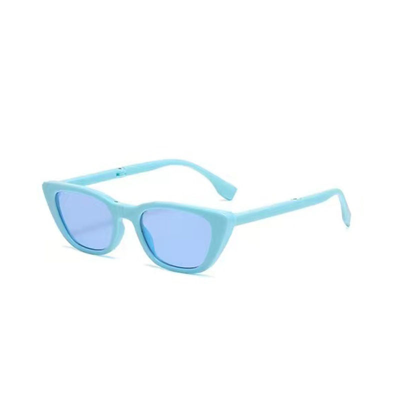 Damer trendy Cat-Eye solbriller Skanto