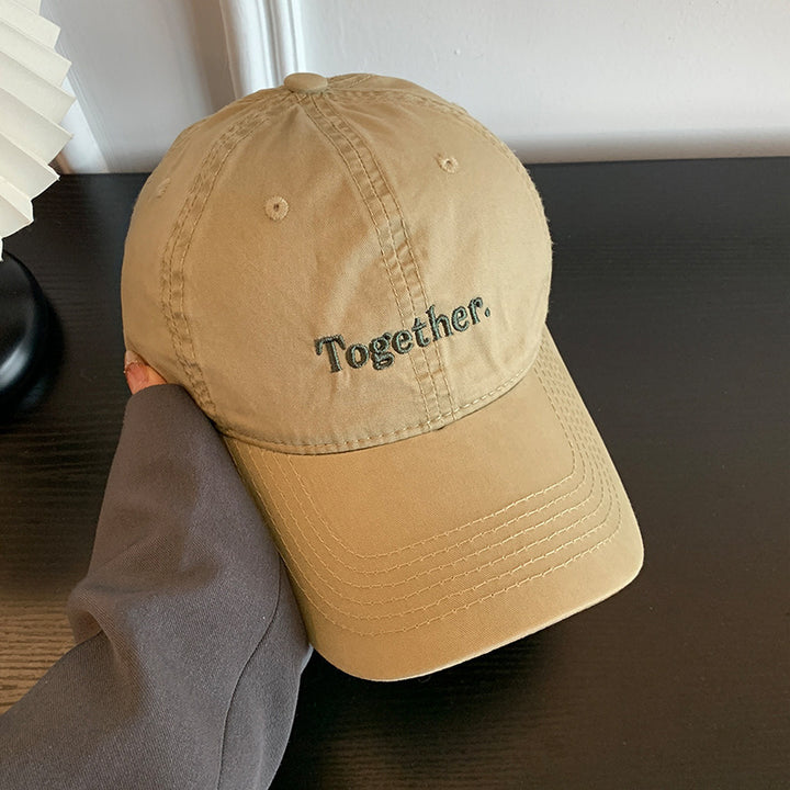Kvinne Justerbar Bomull Baseball Cap Skanto 1784084083
