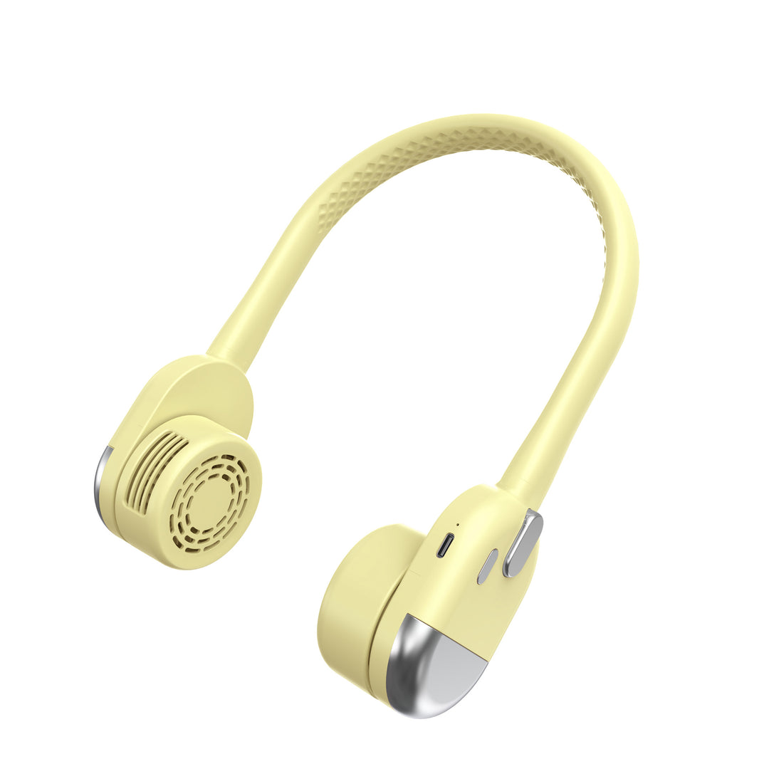 Dame bærbare Bluetooth-hodetelefoner Skanto