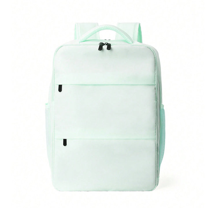 Multifunksjonell Laptoptaske med oppbevaring og ergonomisk design Skanto