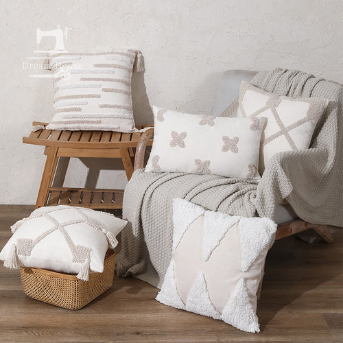 Women Decorative Pillowcase Skanto