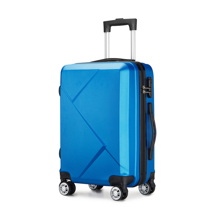Unisex Premium Hard Shell Reise Koffert Skanto