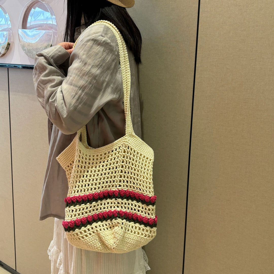 Håndlaget Shopper-veske Skanto