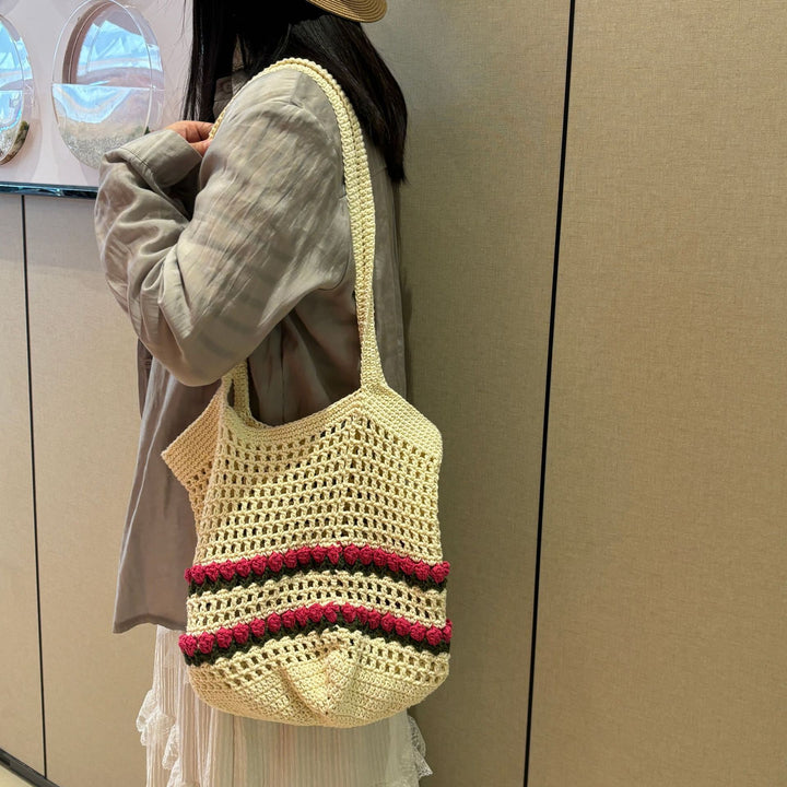 Håndlaget Shopper-veske Skanto