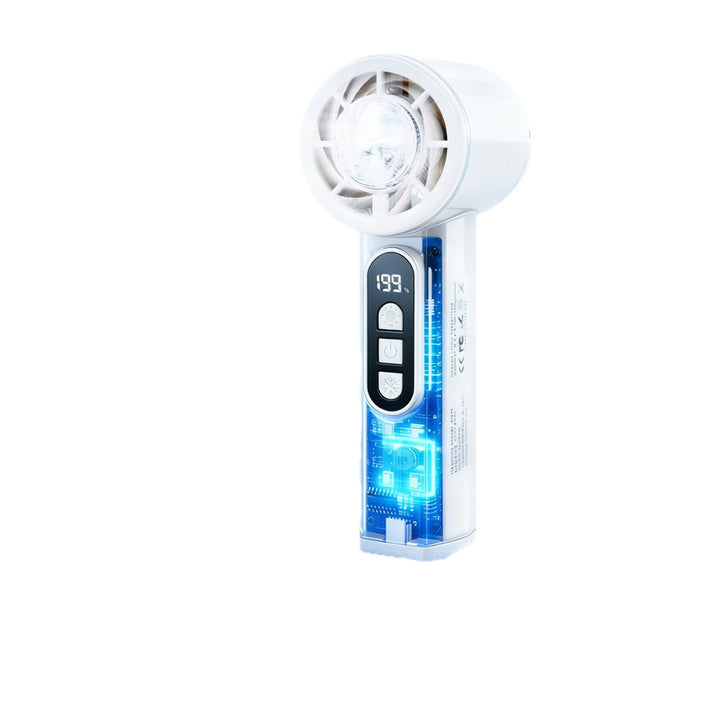 Dame bærbar Mini USB Vifteapparat Skanto