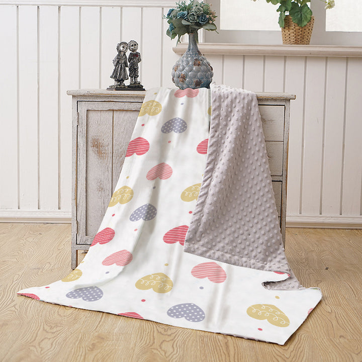 Dame kosedekke i dinosaur-design Skanto