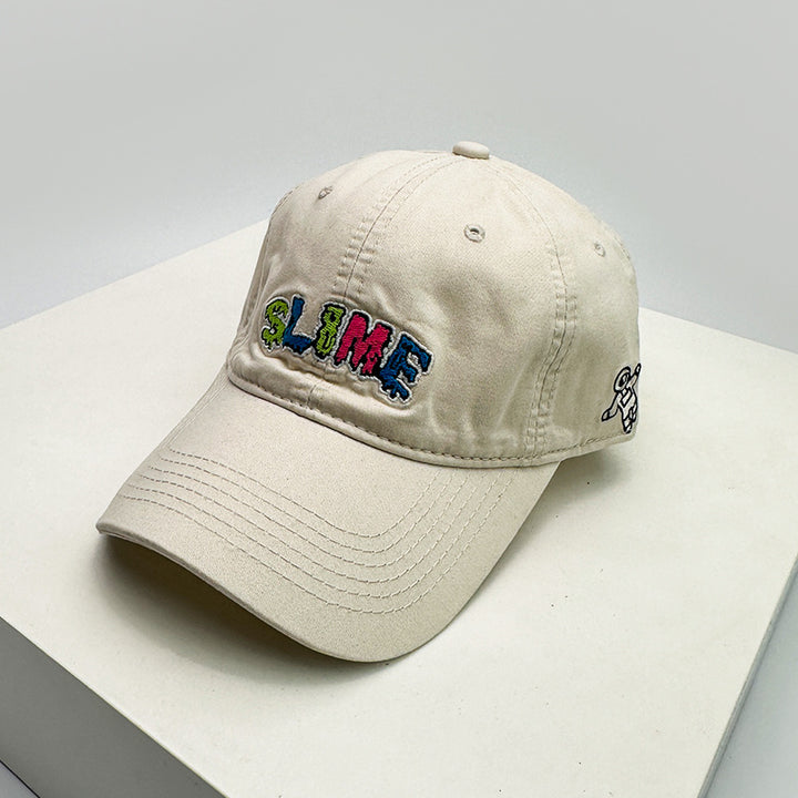 Unisex Casual Bordet Mom Hat Skanto