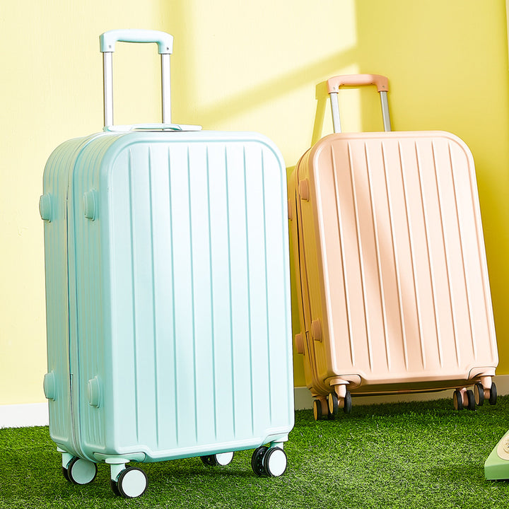 Holdbar ABS Hard-Shell Reise Koffert Skanto