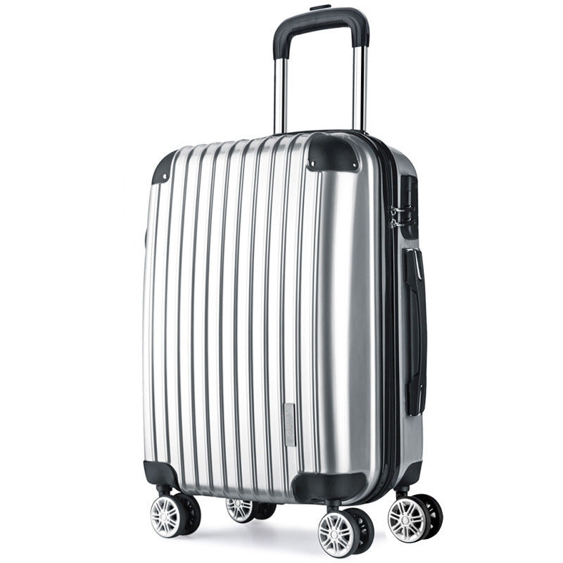Unisex Høy-Varighet Hard Shell Hjul Reiseveske Skanto