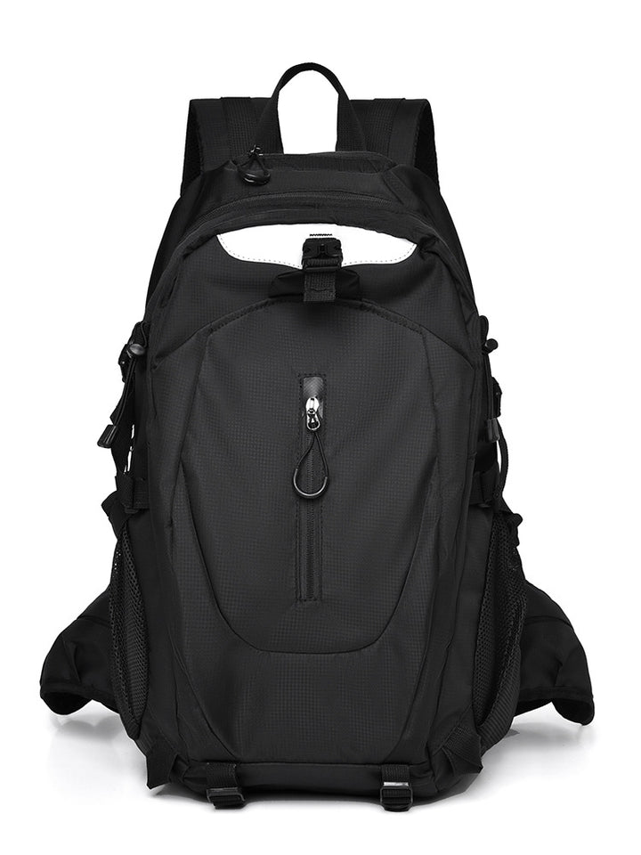 Unisex nan robuster Outdoor Ryggsekk med polstret laptoprom, hoftebelte og allsidige utvendige lommer Skanto