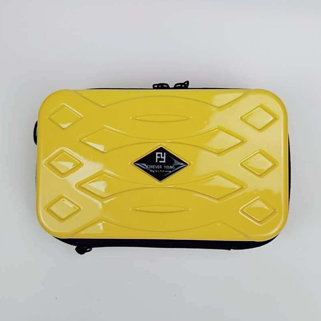 Unisex Beskyttende Hard Shell Reiseorganisator Skanto