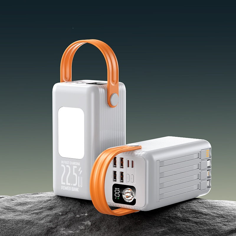 bærbar Powerbank Skanto
