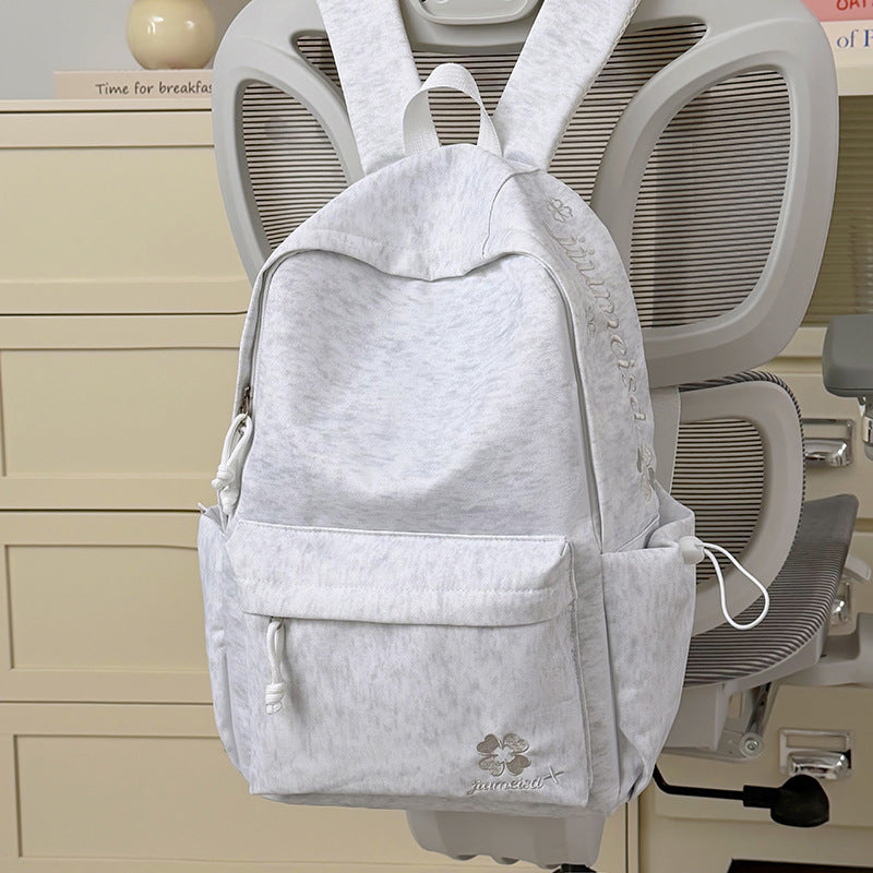 Lettvekt Multi-Compartment Skole Ryggsekk