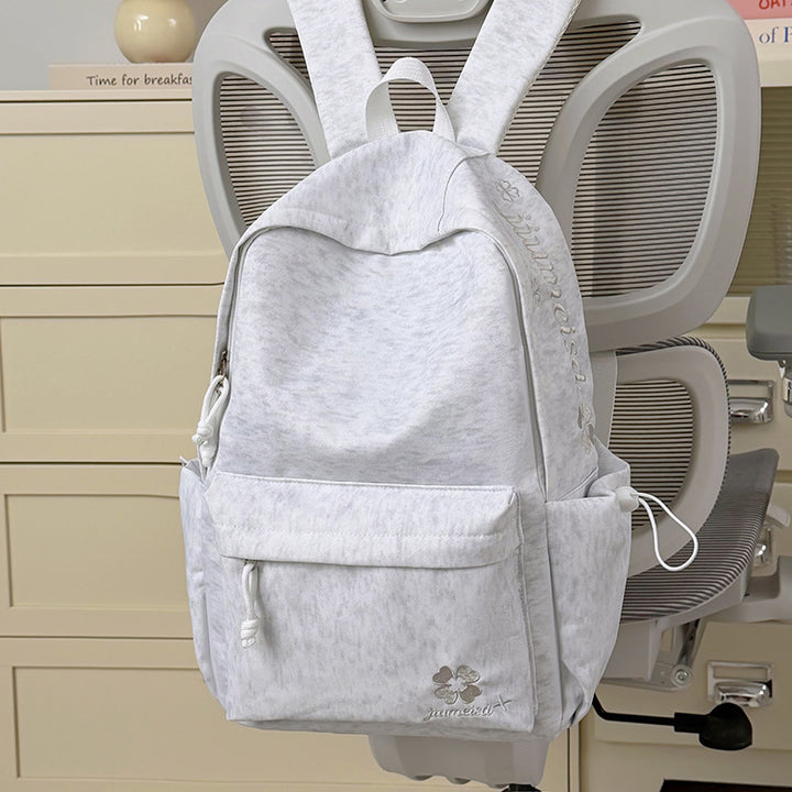 Lettvekt Multi-Compartment Skole Ryggsekk