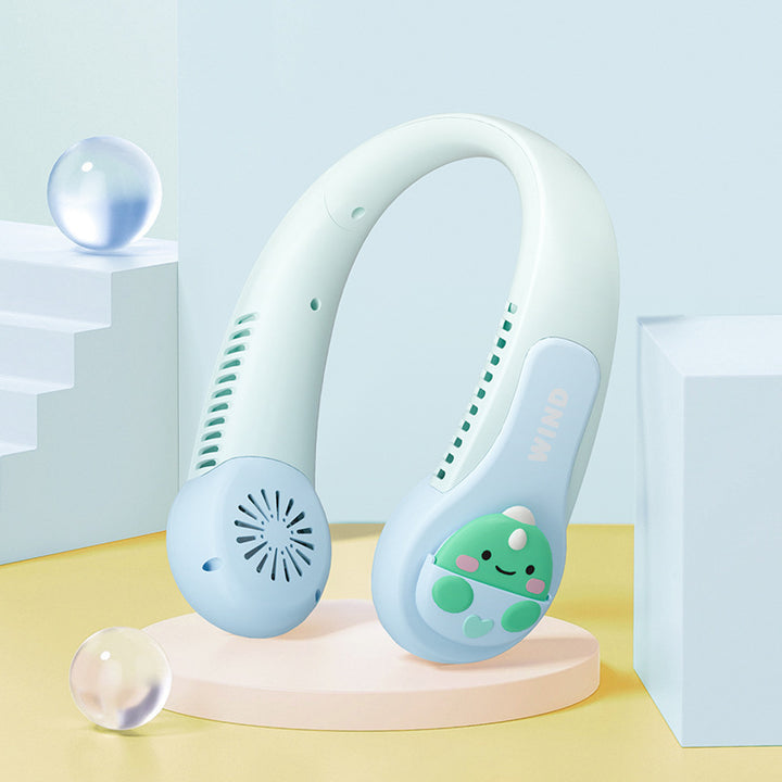 Unisex Bærbar Nakkeflakt med kreativt Dyredesign Skanto