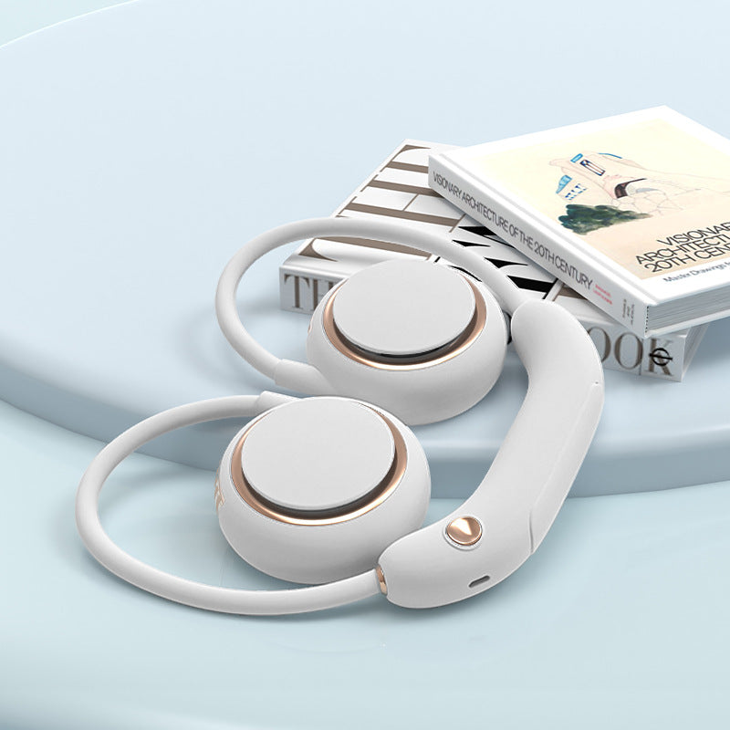 Dame Trådløse Bluetooth-hodetelefoner med støykanselleringsfunksjon Skanto