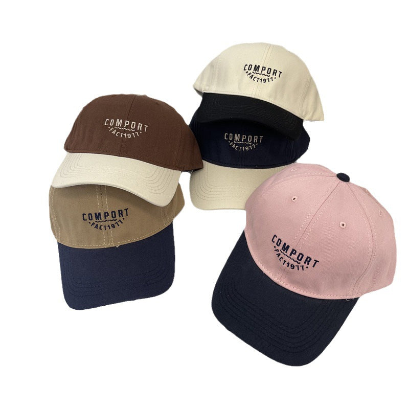 Herre Casual刺绣 Baseball Cap Skanto