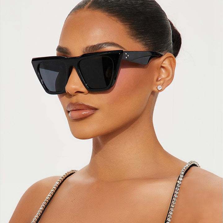 Dame solbrille Skanto