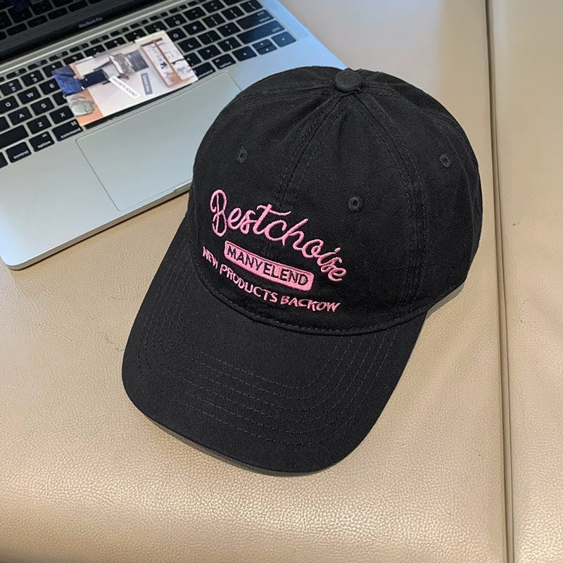 Kvinne Casual Avslappet Passform Baseball Cap Skanto