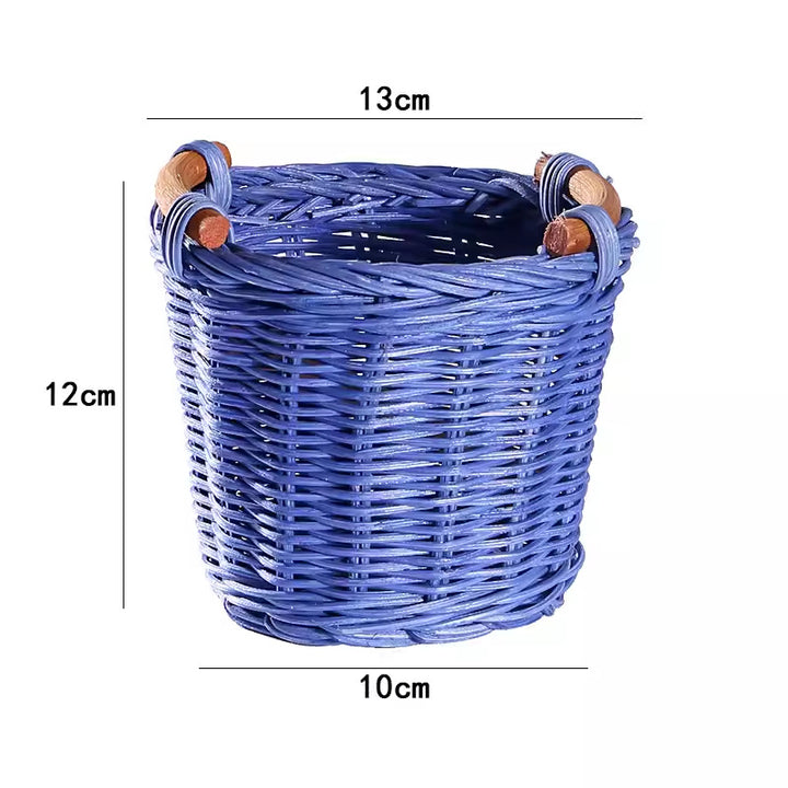 Unisex Dekorativ plantekurv med ergonomiske håndtak Skanto