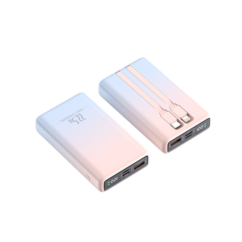 Powerbank For Skanto