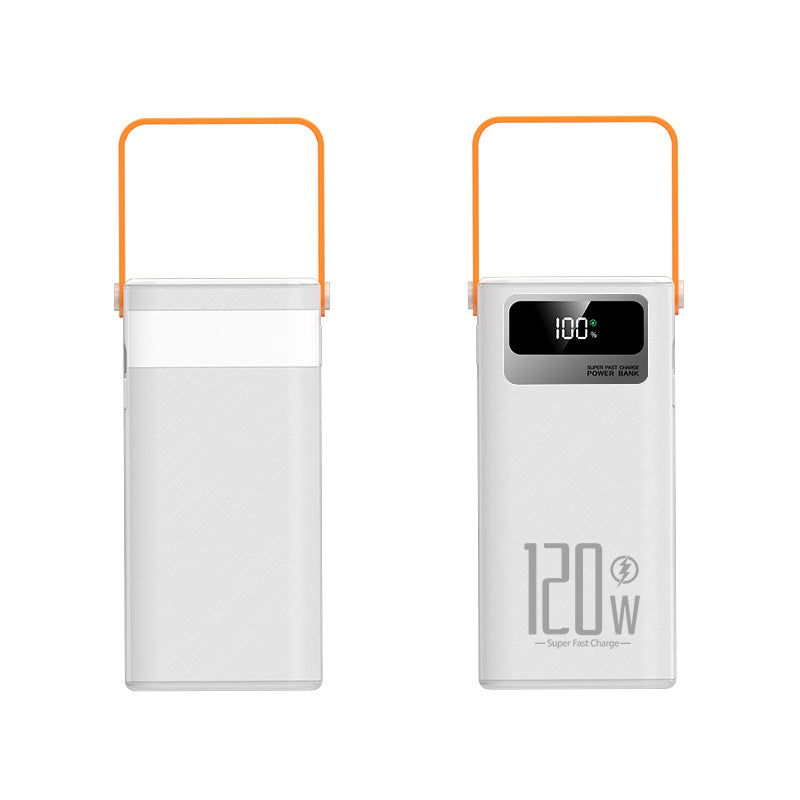 Bærbar Powerbank Skanto