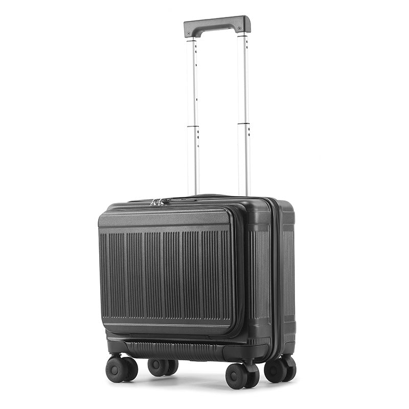 Praktisk utvidbar kabinbag Skanto